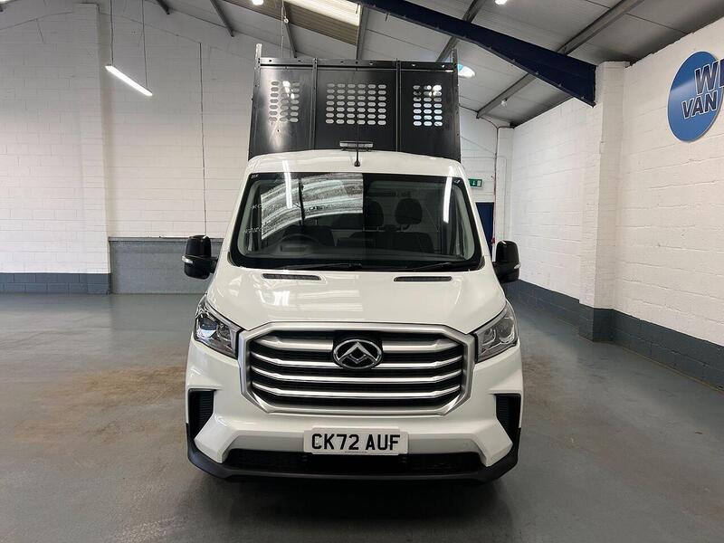 Used Maxus Deliver 9 2022 for sale - 76904203: Photo 4