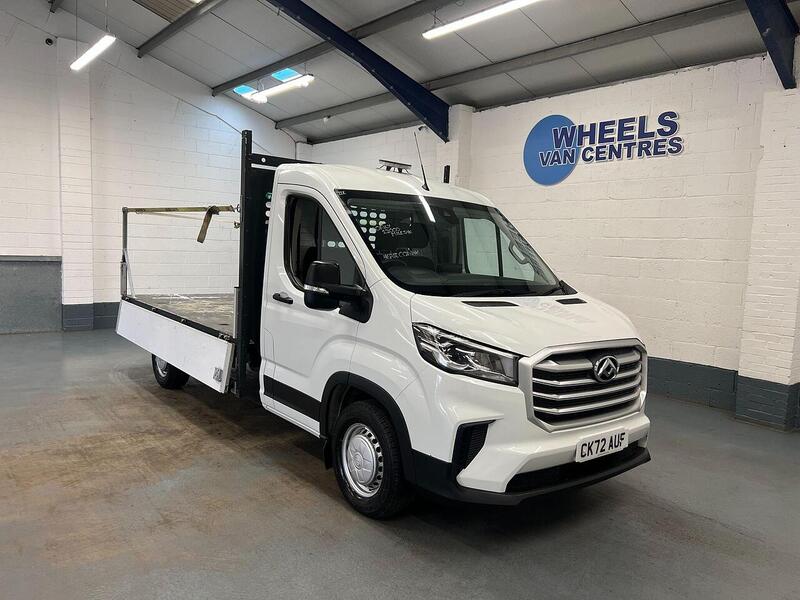 Used Maxus Deliver 9 2022 for sale - 76904203: Photo 5