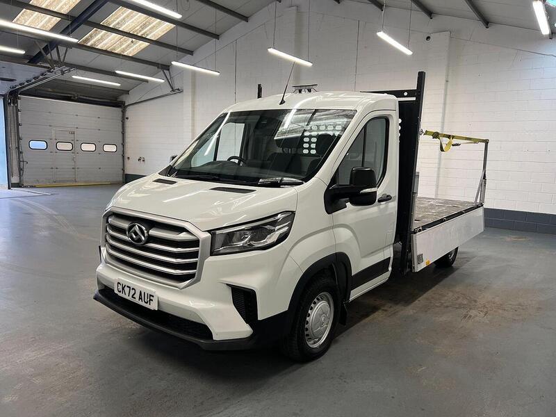 Used Maxus Deliver 9 2022 for sale - 76904203: Photo 6