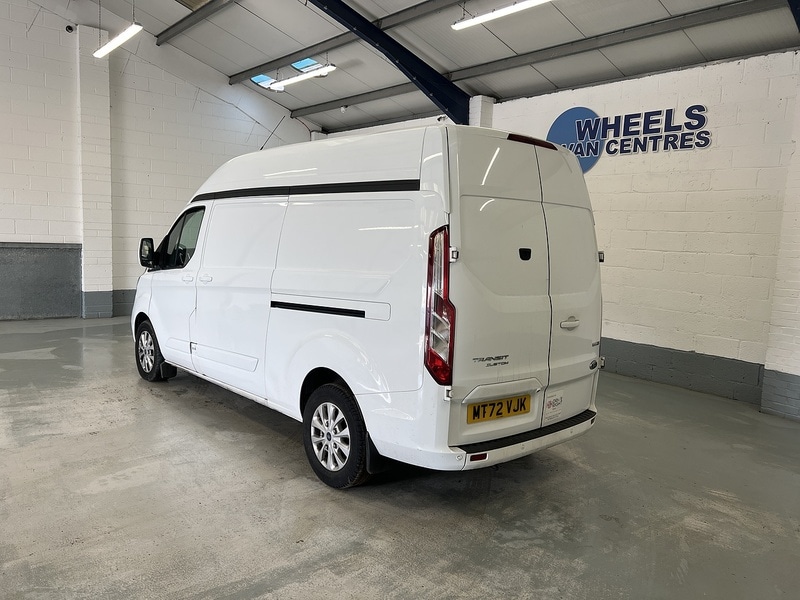 Used Ford Transit Custom 2022 for sale - 77568391: Photo 2