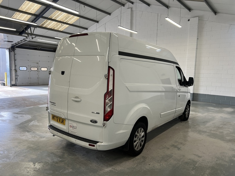Used Ford Transit Custom 2022 for sale - 77568391: Photo 3