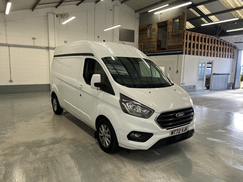 Used Ford Transit Custom 2022 for sale - 77568391: Photo 4