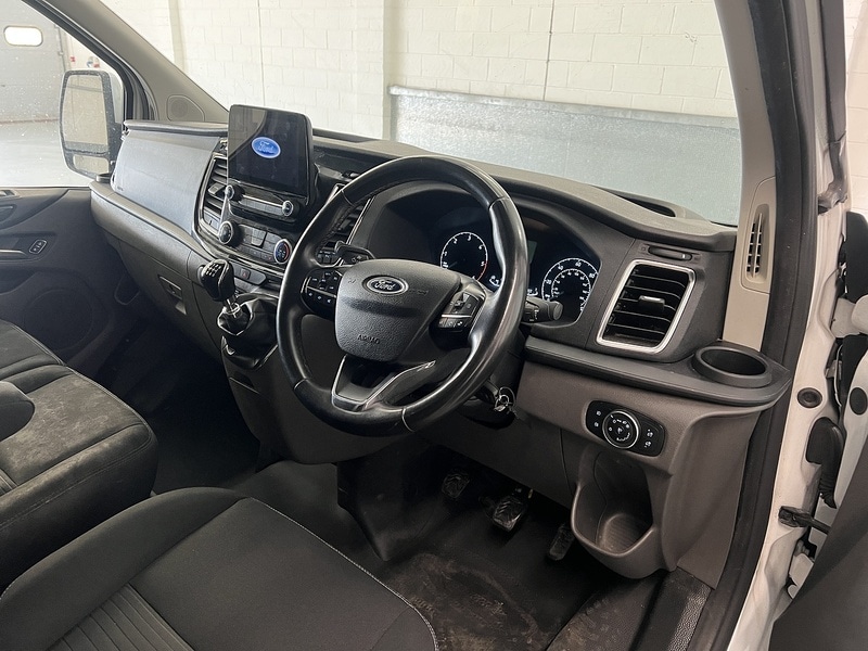 Used Ford Transit Custom 2022 for sale - 77568391: Photo 6