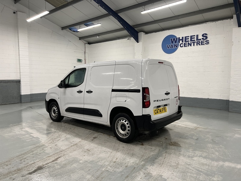 Used Peugeot Partner 2024 for sale - 77521602: Photo 2