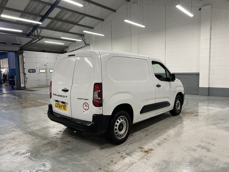 Used Peugeot Partner 2024 for sale - 77521602: Photo 3