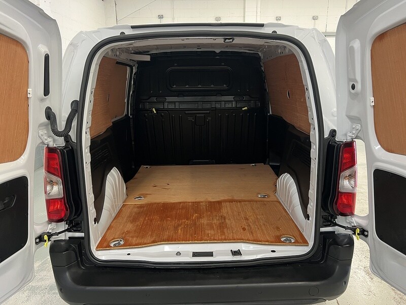 Used Peugeot Partner 2024 for sale - 77521602: Photo 33