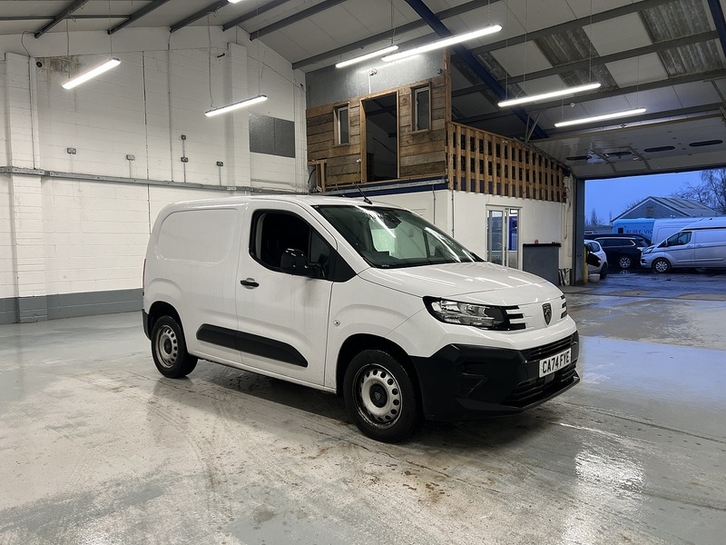 Used Peugeot Partner 2024 for sale - 77521602: Photo 4