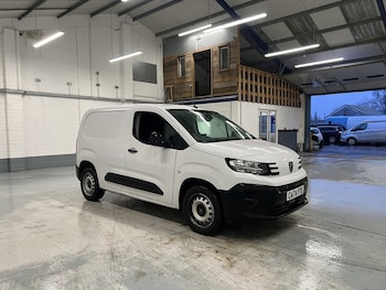 Used Peugeot Partner 2024 for sale - 77521602: Photo
