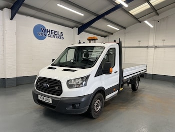 Used Ford Transit 2018 for sale - 76904285: Photo