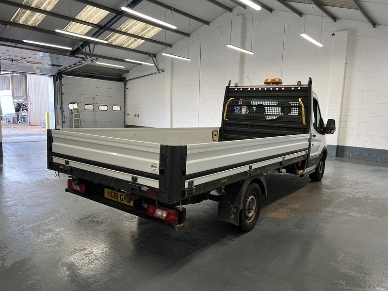 Used Ford Transit 2018 for sale - 76904285: Photo 3