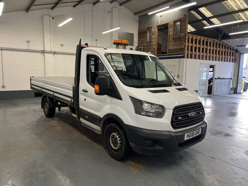 Used Ford Transit 2018 for sale - 76904285: Photo 4