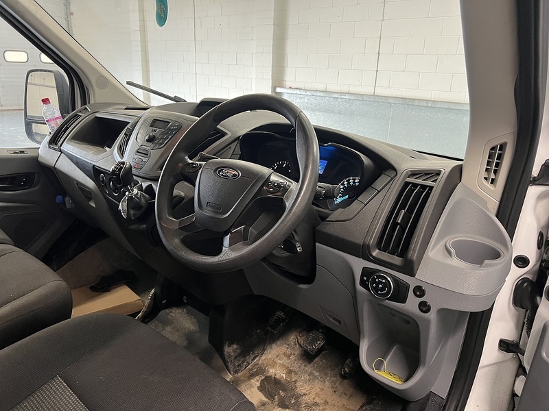 Used Ford Transit 2018 for sale - 76904285: Photo 5