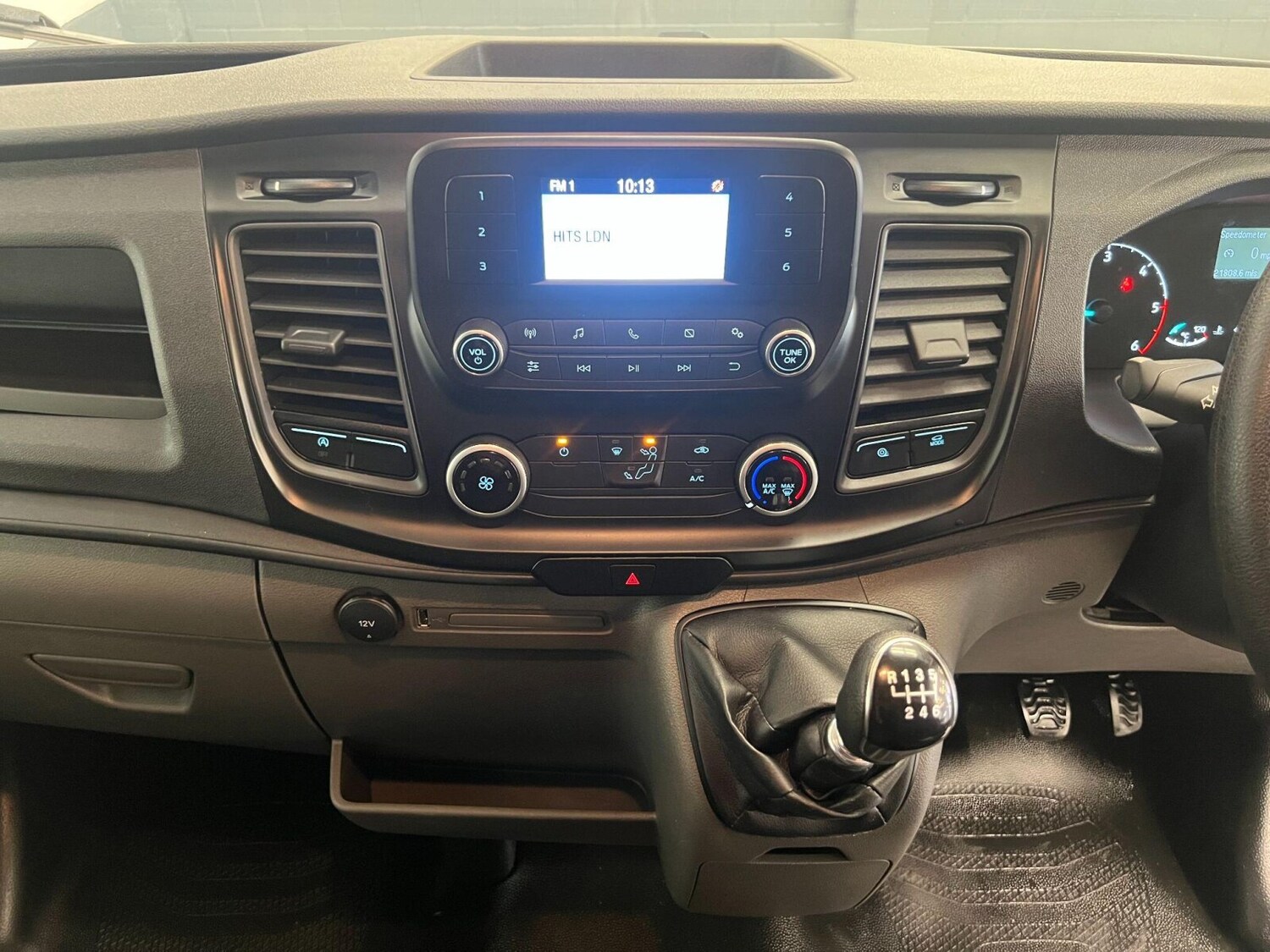 Vehicle 18