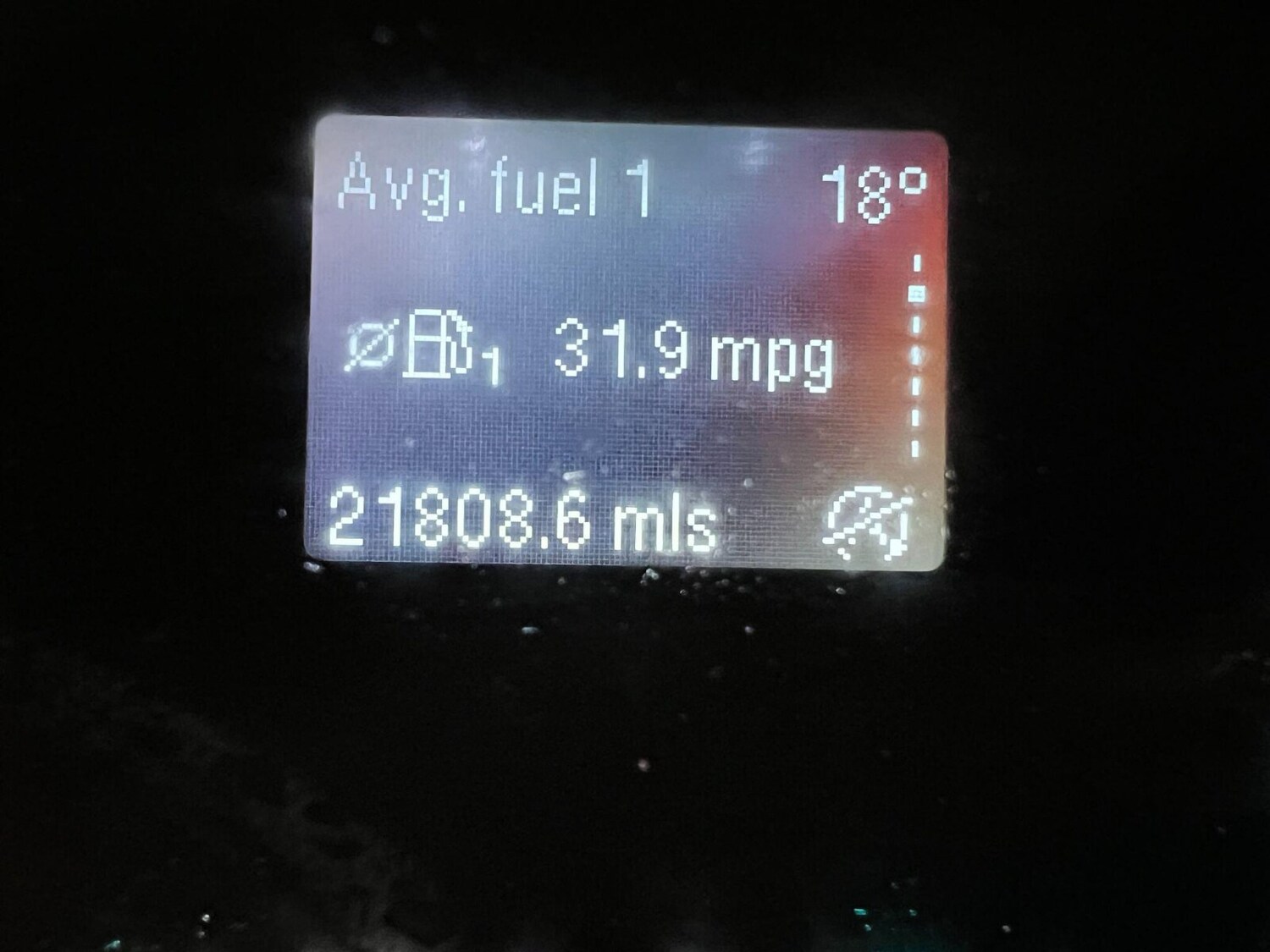 Vehicle 22
