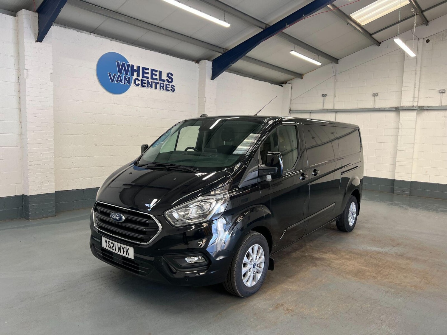 Used Ford Transit Custom 2021 for sale - 76007978: Photo 1