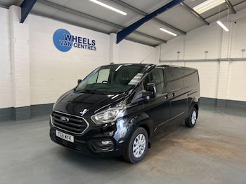 Ford - Transit Custom