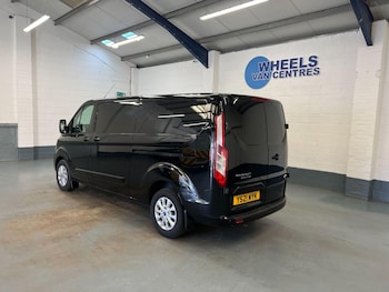 Used Ford Transit Custom 2021 for sale - 76007978: Photo 2