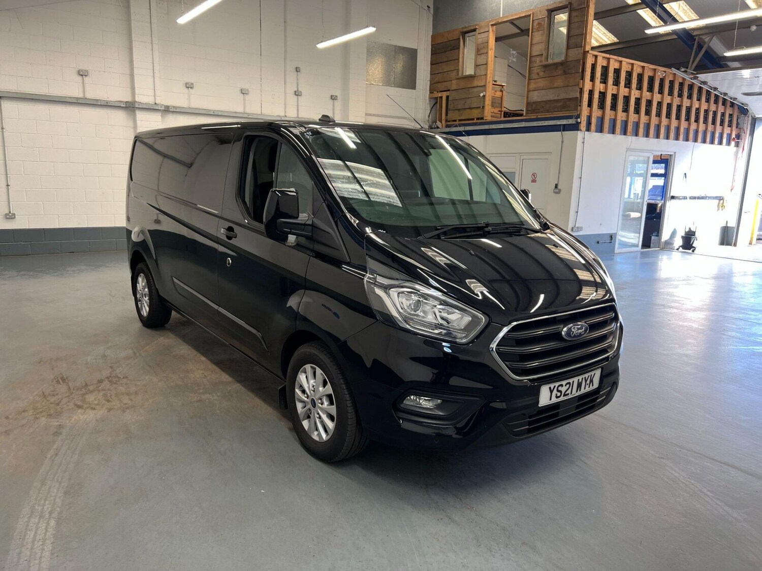 Used Ford Transit Custom 2021 for sale - 76007978: Photo 4