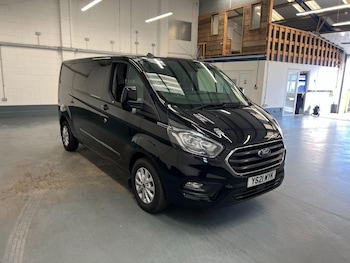 Used Ford Transit Custom 2021 for sale - 76007978: Photo 4