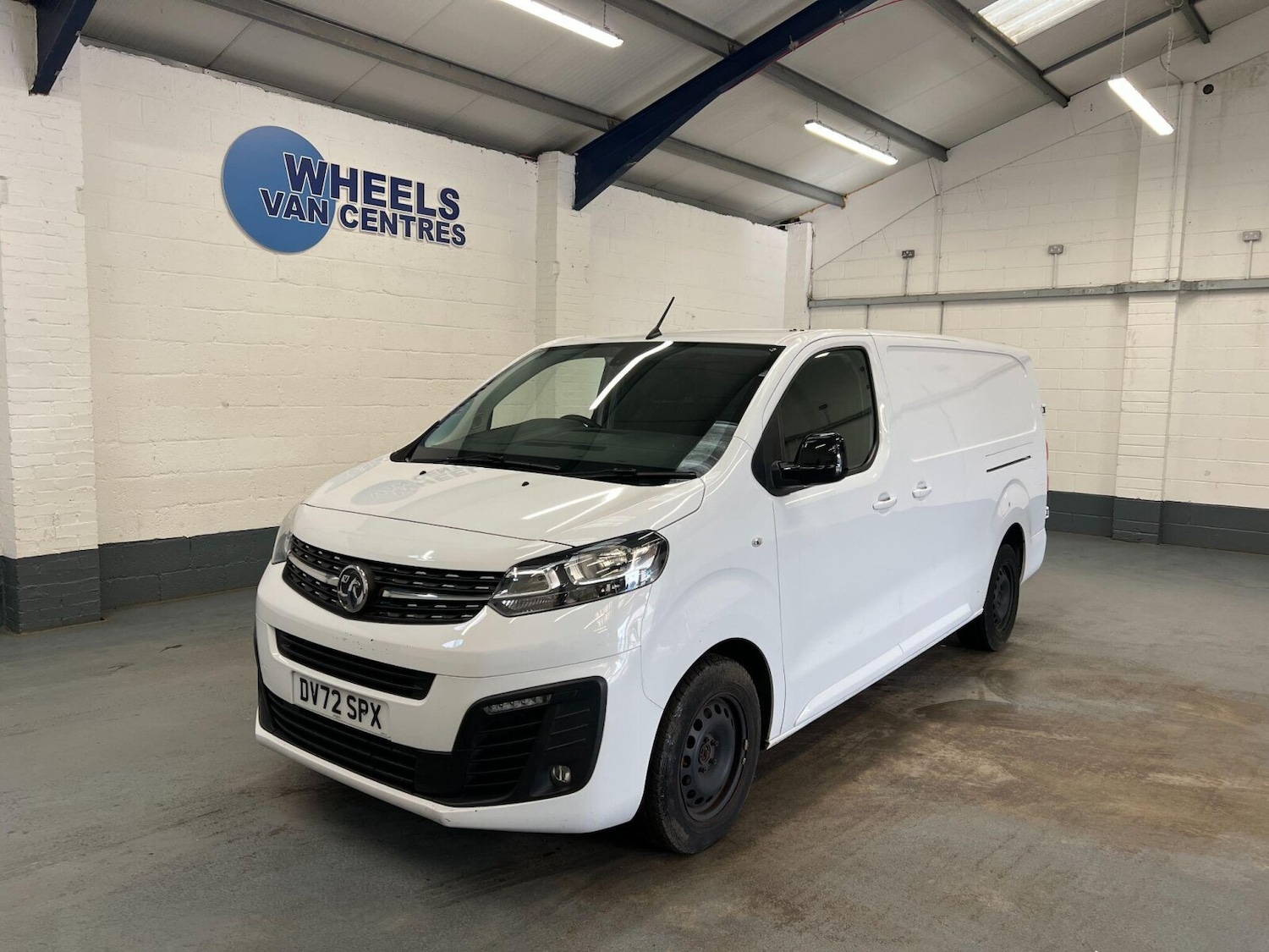 Used Vauxhall Vivaro 2022 for sale - 76366394: Photo 1