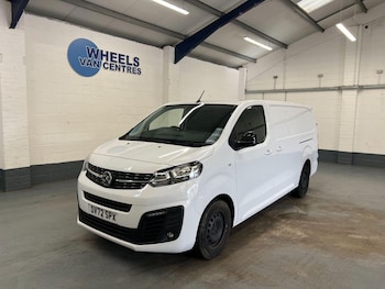 Vauxhall - Vivaro