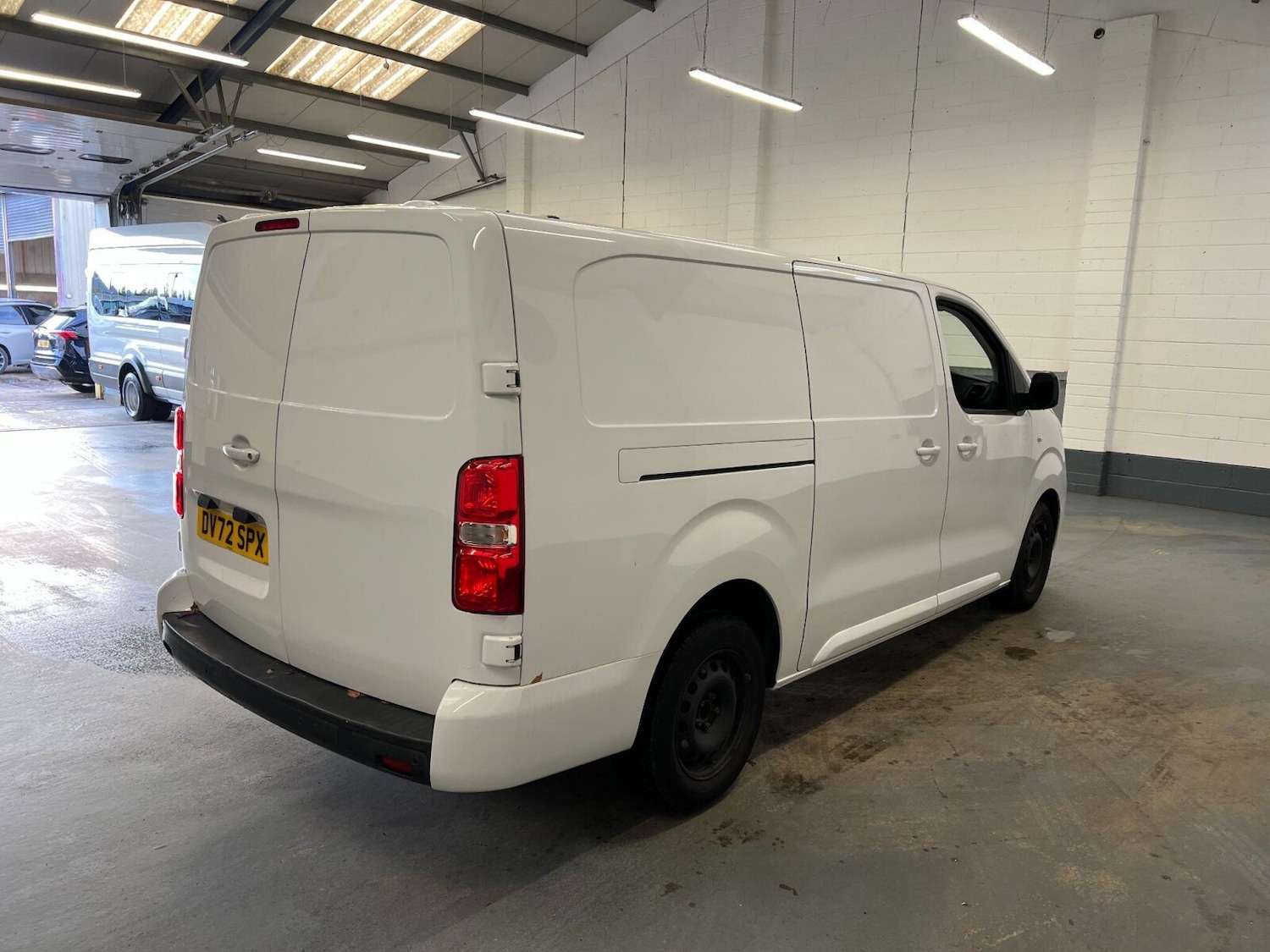 Used Vauxhall Vivaro 2022 for sale - 76366394: Photo 3