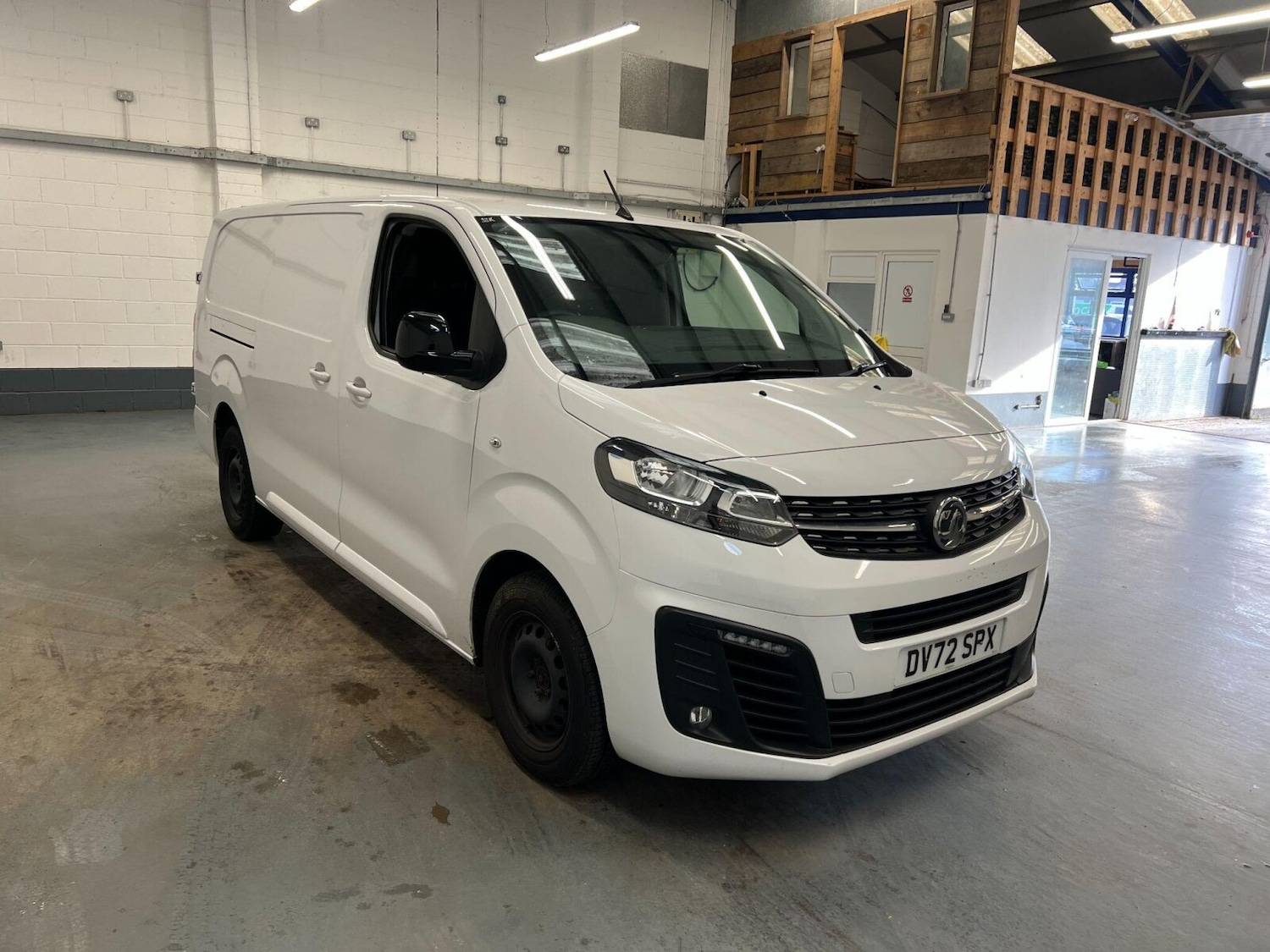 Used Vauxhall Vivaro 2022 for sale - 76366394: Photo 4