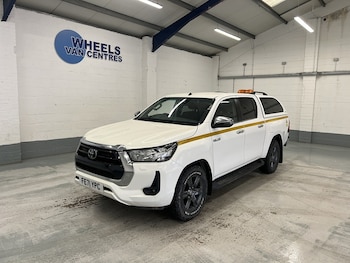 Used Toyota Hilux 2021 for sale - 77817954: Photo