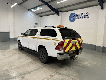 Used Toyota Hilux 2021 for sale - 77817954: Photo