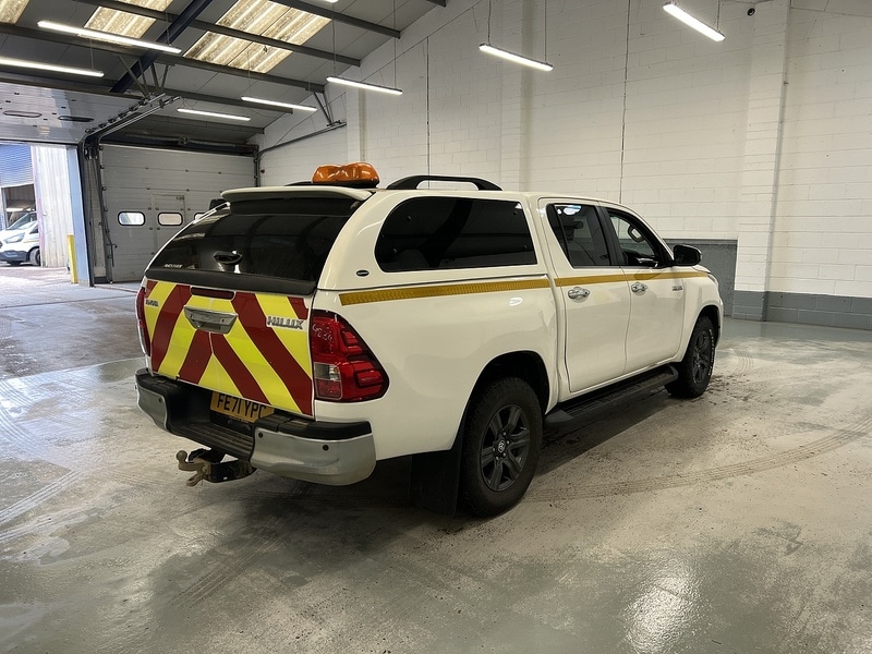 Used Toyota Hilux 2021 for sale - 77817954: Photo 3