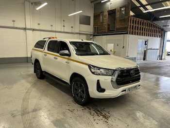 Used Toyota Hilux 2021 for sale - 77817954: Photo