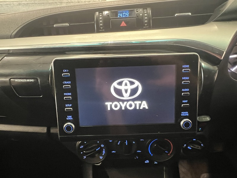 Used Toyota Hilux 2021 for sale - 77817954: Photo 9