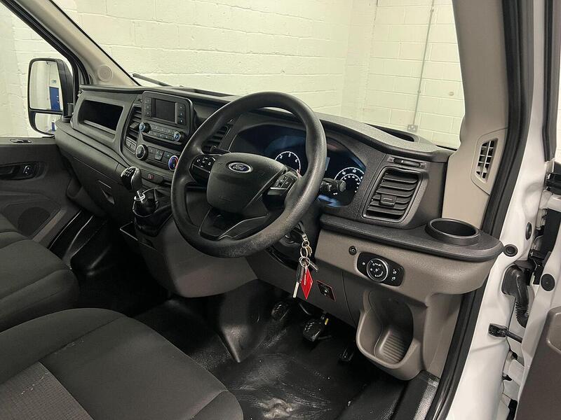 Used Ford Transit 2022 for sale - 76919782: Photo 19