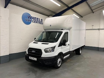 Used Ford Transit 2022 for sale - 76919782: Photo