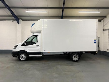 Used Ford Transit 2022 for sale - 76919782: Photo