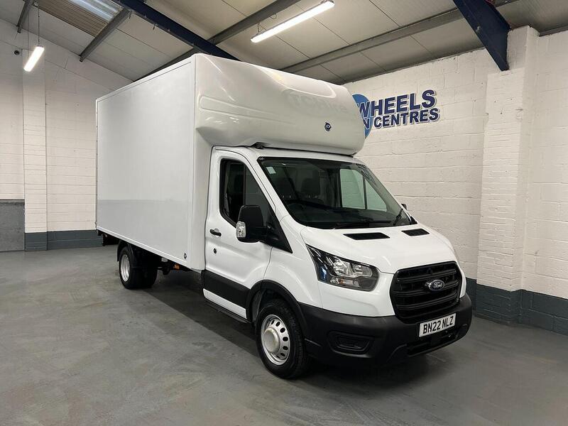 Used Ford Transit 2022 for sale - 76919782: Photo 3