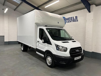 Used Ford Transit 2022 for sale - 76919782: Photo