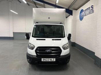Used Ford Transit 2022 for sale - 76919782: Photo