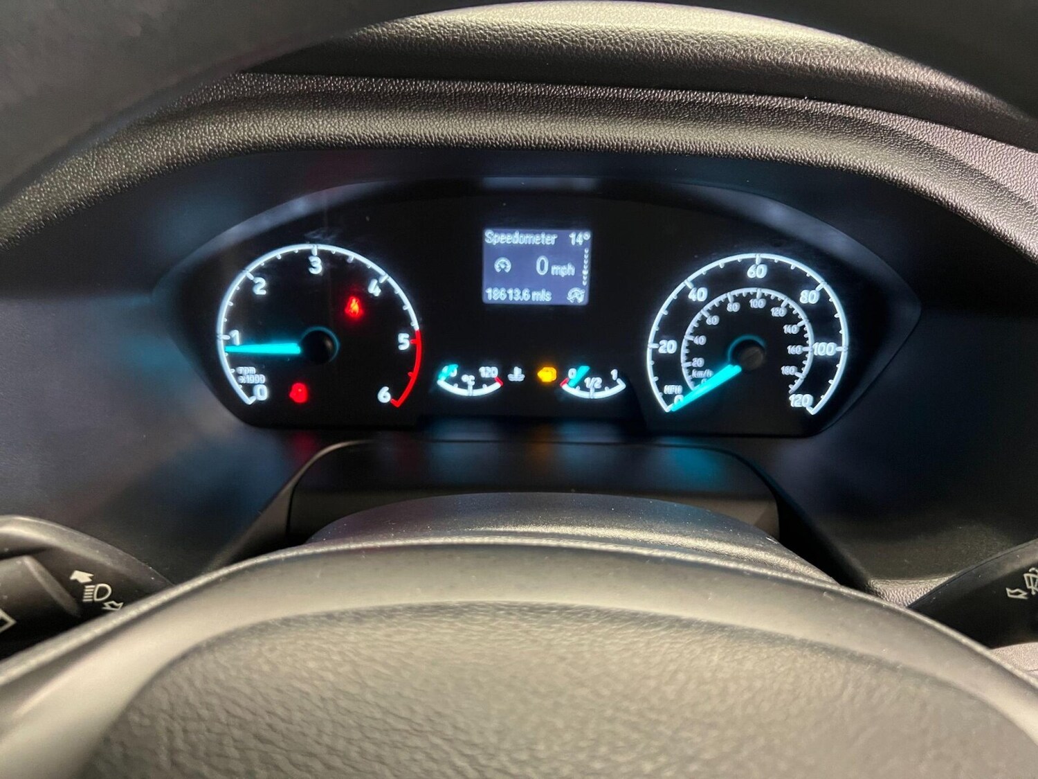 Used Ford Transit 2023 for sale - 75406699: Photo 24