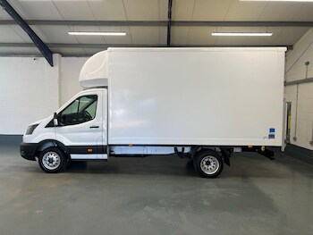 Used Ford Transit 2023 for sale - 75406699: Photo
