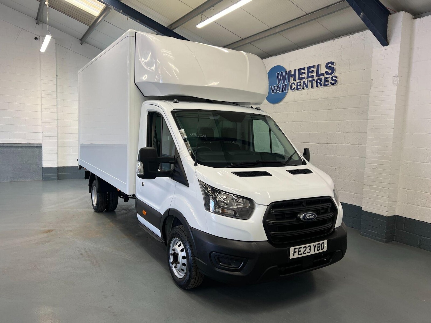 Used Ford Transit 2023 for sale - 75406699: Photo 3