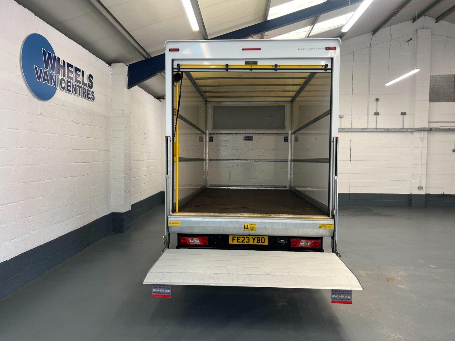 Used Ford Transit 2023 for sale - 75406699: Photo 31