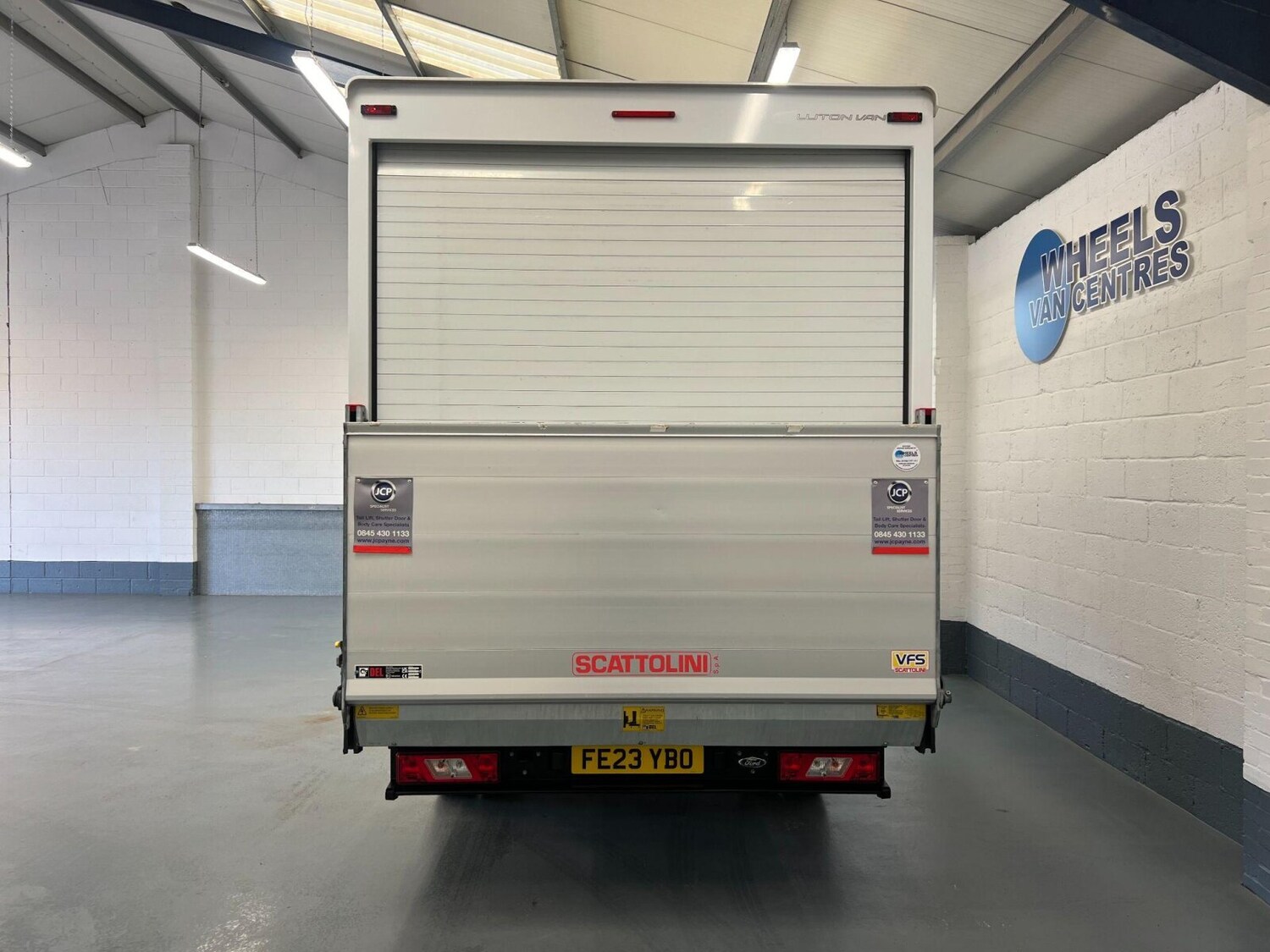 Used Ford Transit 2023 for sale - 75406699: Photo 37