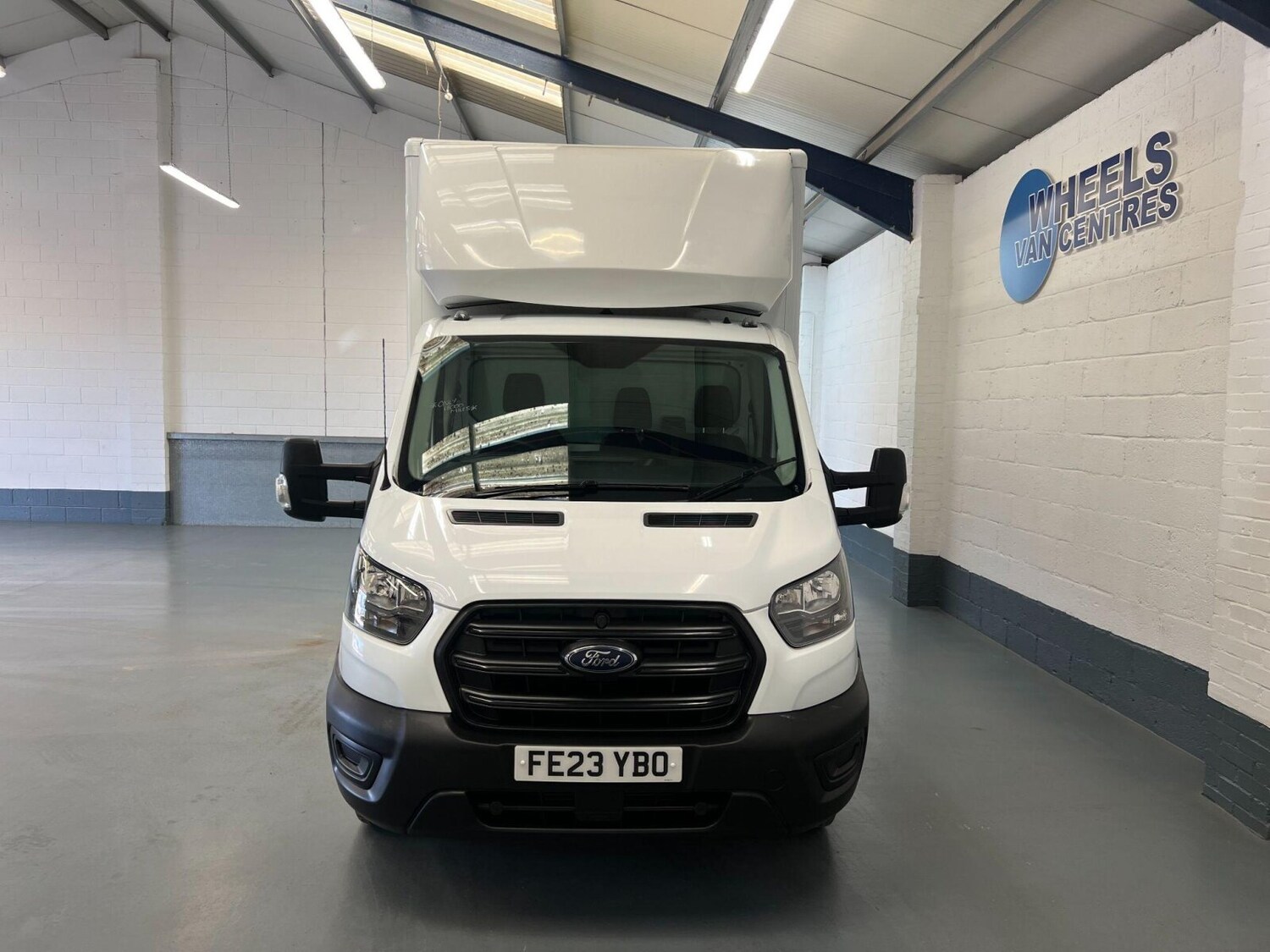 Used Ford Transit 2023 for sale - 75406699: Photo 4