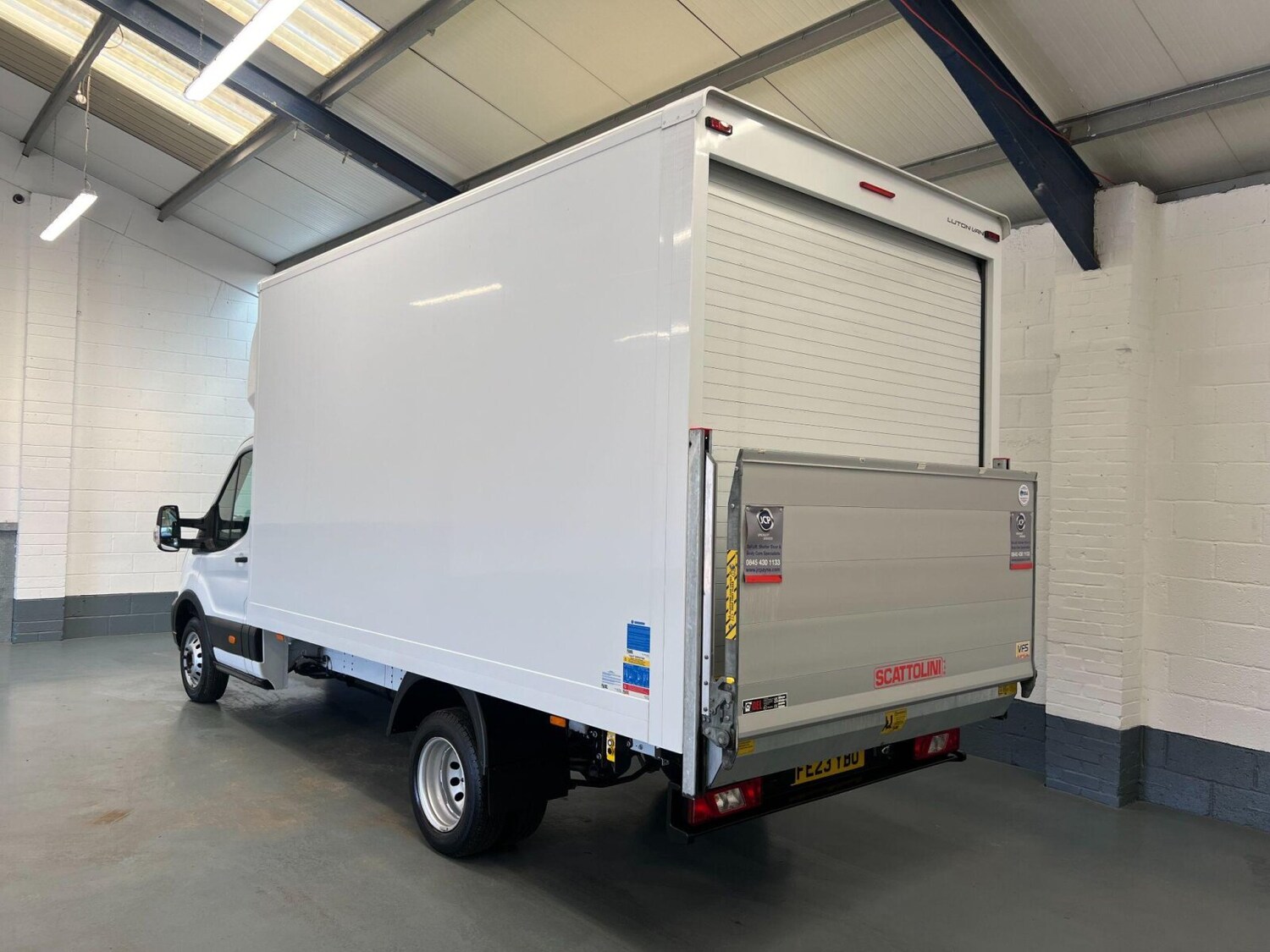 Used Ford Transit 2023 for sale - 75406699: Photo 5