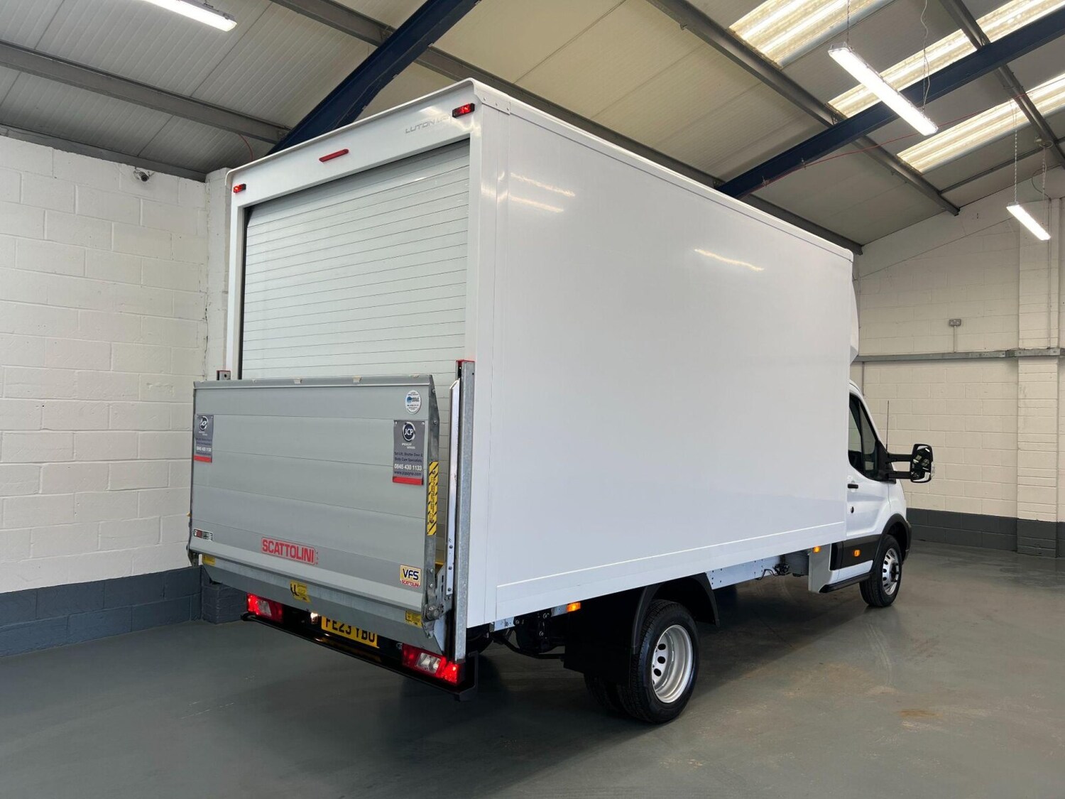 Used Ford Transit 2023 for sale - 75406699: Photo 7