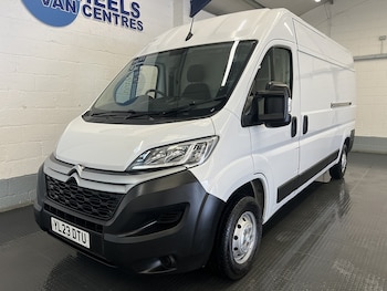 Used Citroen Relay 2023 for sale - 79434811: Photo