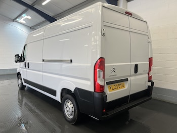 Used Citroen Relay 2023 for sale - 79434811: Photo