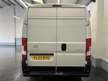 Used Citroen Relay 2023 for sale - 79434811: Photo