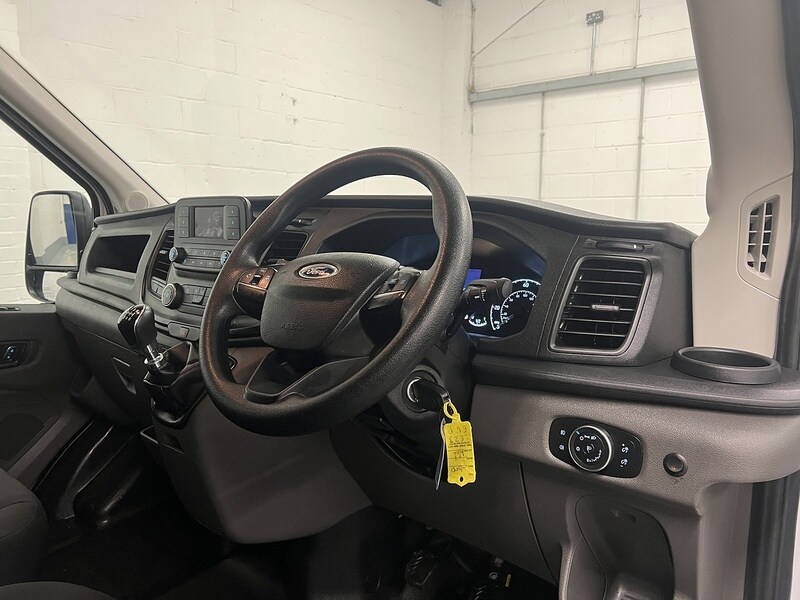 Used Ford Transit 2023 for sale - 77579566: Photo 11